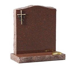 Rustic & Hand Carved Memorials